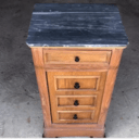 Rénovation table de chevet année 1920