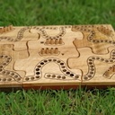 Plateau de Tock  modulable 4/6 joueurs