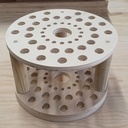 Porte pinceaux pour artiste peintre