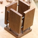 La finition brut me plait davantage, comme souvent, mais faut bien protéger un peu