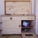 Dinette pour le fiston