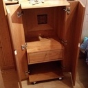 Meuble d'apprentissage