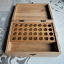Coffret pour huiles essentielles