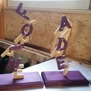 Porte bijoux personnalisé