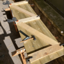 Petit abri de jardin