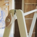 Support démontable pour habits