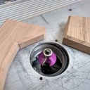 Support casque audio