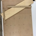 Traçage des bois au compagnons