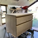 Meubles sdb suspendu