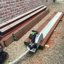 Délignage préalable hors de l'atelier