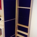 Psyché - Armoire à bijoux