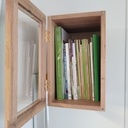 Mini bibliothèque