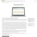 Logiciel de dimensionnement structure bois