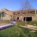 Charpente et autres détails....