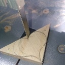 J ai changé la forme du coeur aprés coup, ça me plaisais pas