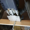 Gabarit domino pour fraisage en milieu de panneau