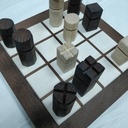 Le Quarto: Le plateau