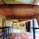 Table en Frene massif.