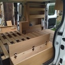 Agencement Renault Trafic