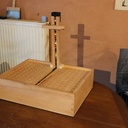 Mise en place avant la "construction"