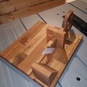 Trancheuse à saucisson