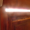 Porte moulure grand cadre