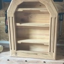 Etagère salle de bain