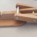 Repose-pied guitariste