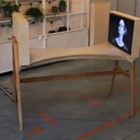 Table pour installation vidéo