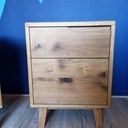 Duo de tables de chevet