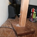 Lampe d'ambiance originale