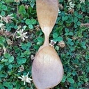 Nouvelle cuillère en noyer sur un design toujours de Lee John Phillips