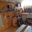 Mon nouveau petit atelier