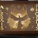 Light Box Loup/Phoenix