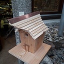 Nichoir à mésanges