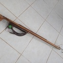 Fusil chasse sous marine Teck