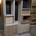 Placard de rangement design