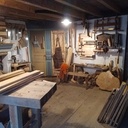 L'atelier de la maison d'en face