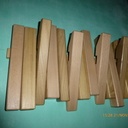 Porte manteaux 'piano'