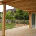 Extension bois à Fontainebleau