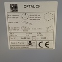 Combinée à bois Lurem Optal 26