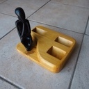 Support télécommande