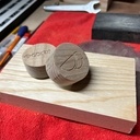 Boite à bijoux ronde