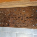 Banc Revisité - Renovation Chaise saramaka