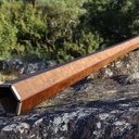 Didgeridoos hexagonaux