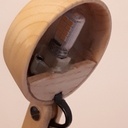 Lampe de bureau à bascule