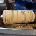 Essai dune dame de jeu d'échec au tour