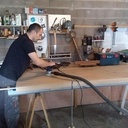 Table de Ferme 2 mètres 60 Chêne massif