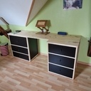 Bureau pour mon fils