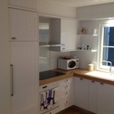 Cuisine du sol au plafond